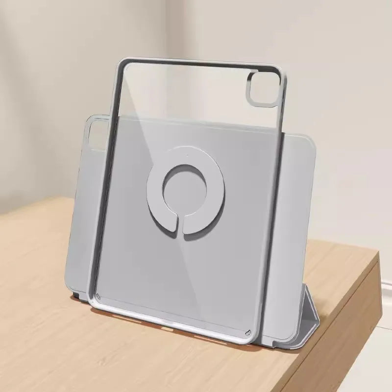 For iPad Pro 11 Case 2024 M4 Pro 13 Case Air 11 M2 Magnetic Detachable Cover iPad Air 13 M3 12.9 2022 Air 5th 10.9 Air 4 Funda