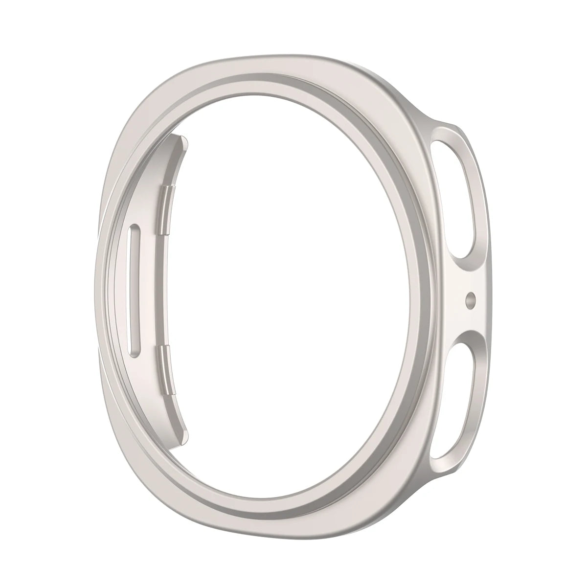 PC Hard watch Case For Samsung Galaxy watch 8 40mm 44mm Matte Cover Protective For Galaxy Watch 8 Hollow Out Shell Accessories