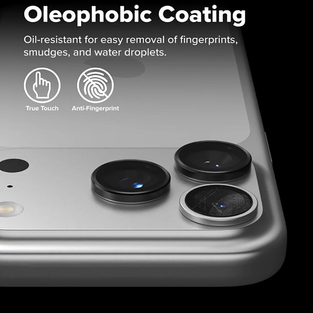 For iPhone Duo Lens Camera Protector iPhone 18 Pro Max 17 16 15 14 13 12 11 Pro Max 13 12 Mini 16 15 14 Plus HD Clear Lens Glass
