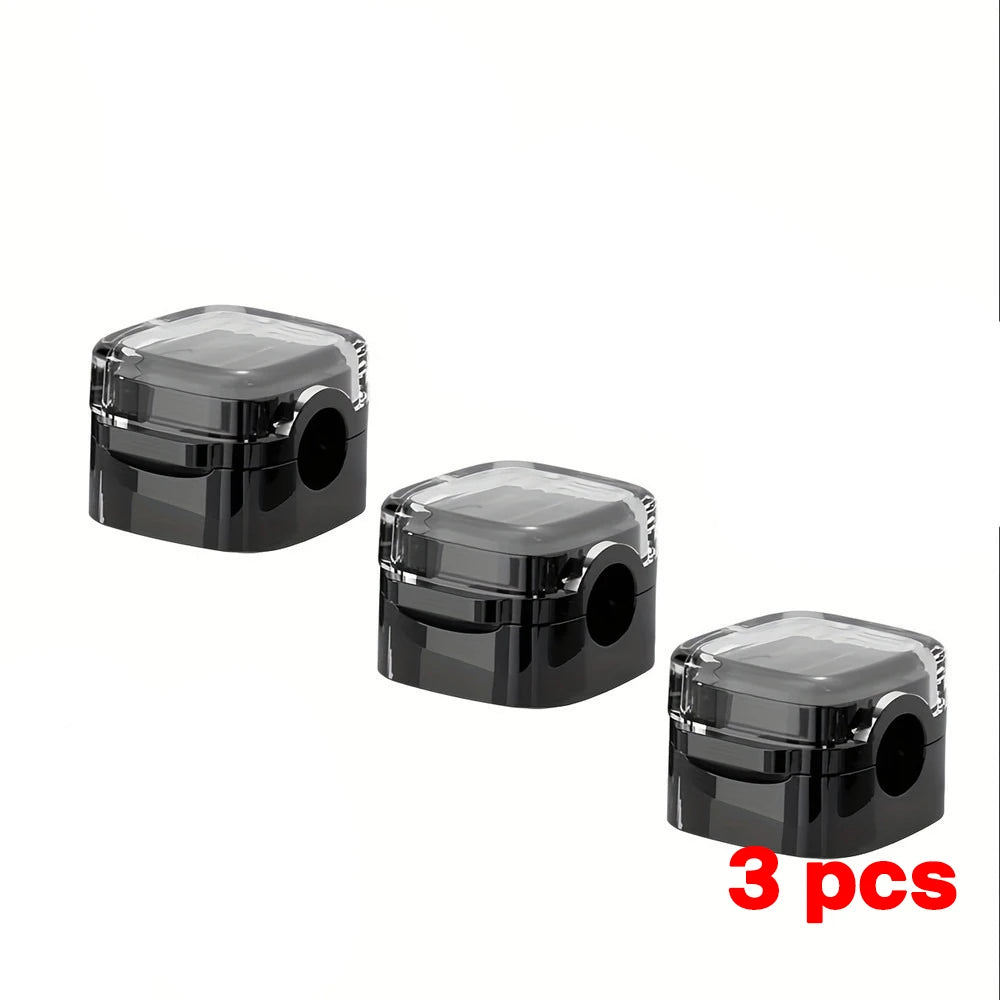 1/3/6PCS Magnetic Cable Organizer Cables Clips Adjustable Cord Holder Under Desk Cable Management Wire Keeper Organizer Holder