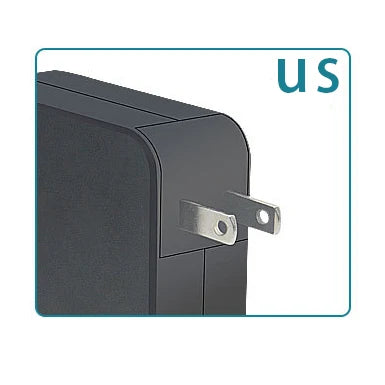 65W Max 60W 45W USB C Type C Laptop Charger Power Adapter For ASUS ZenBook Lenovo Dell Xiaomi Air HP Sony Power