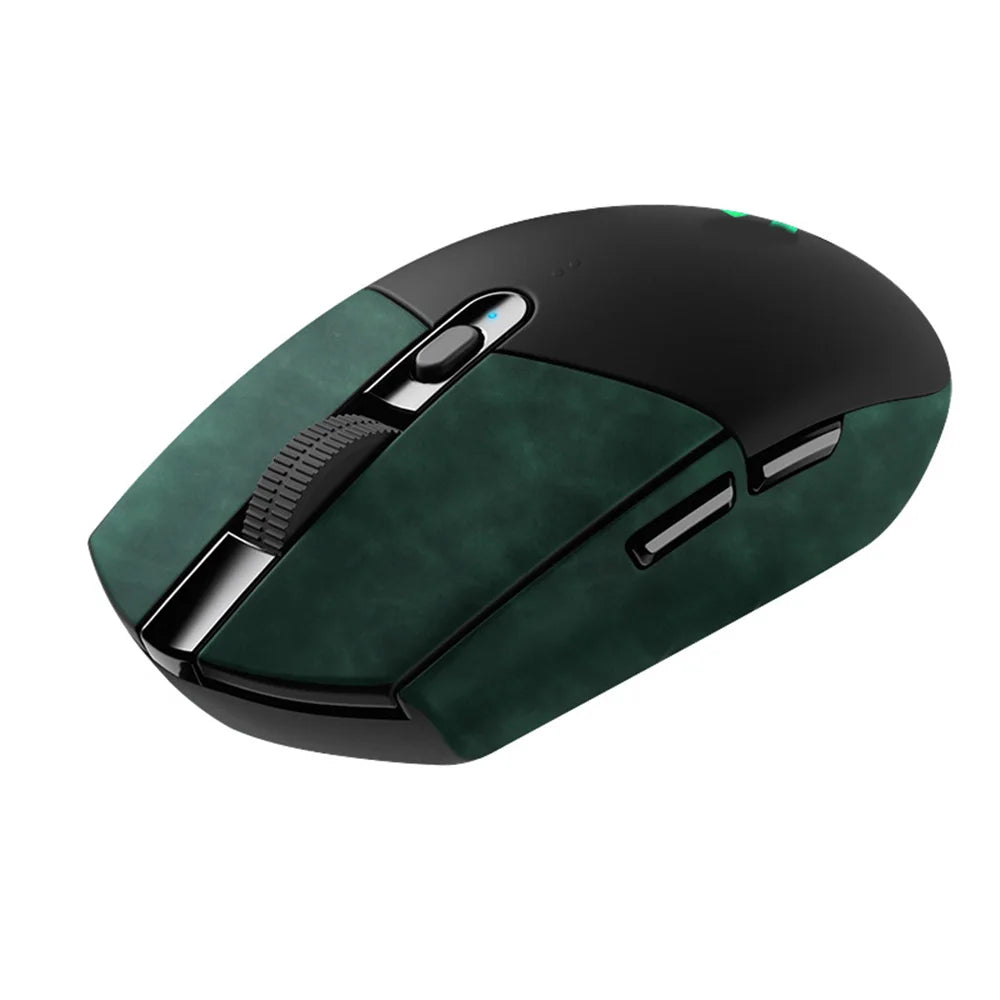 Ultra-thin Comfortable Sweat Resistant Mouse Anti-slip Grip Tape Sticker For Logitech G304