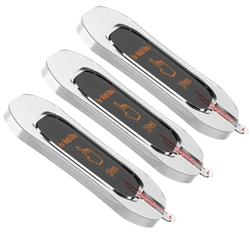 5PCS Tempered Glass For Apple Watch Ultra 2 49mm Anti-Scratch Screen Protector iWatch Ultra Seconds installation Protective Film