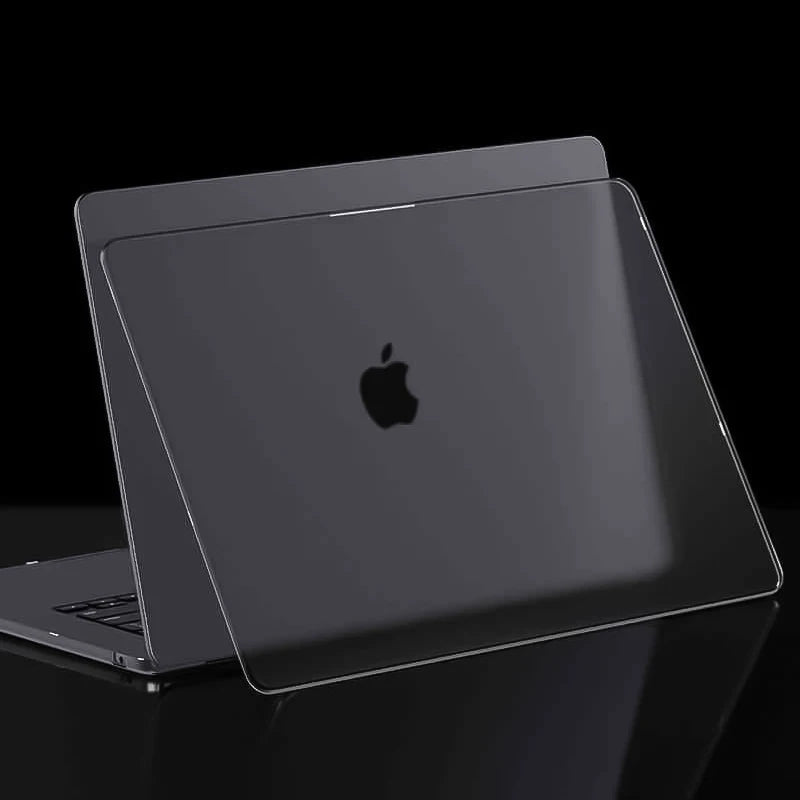 Ultra Thin 2025 M5 Laptop Case For MacBook Air 13 15.3 13.6 Case M4 M2 M3 Funda Macbook Pro 13 M1 14.2 16 16.2 Case 2026 Neo A18