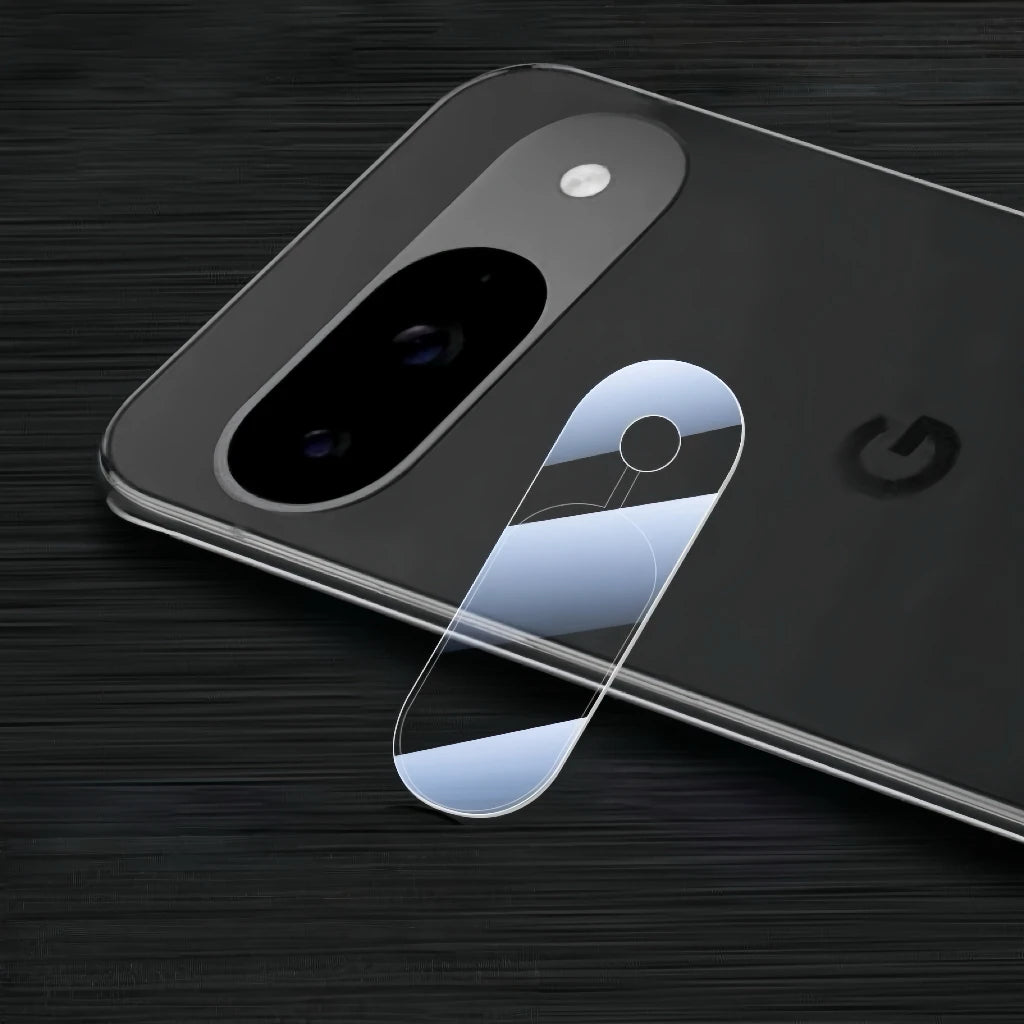 3Pcs Tempered Glass Camera Lens Protector Yij For Google Pixel 9 Pro XL 8 7 6 6A 7A 8A Fold HD Clear Scratch Resistant