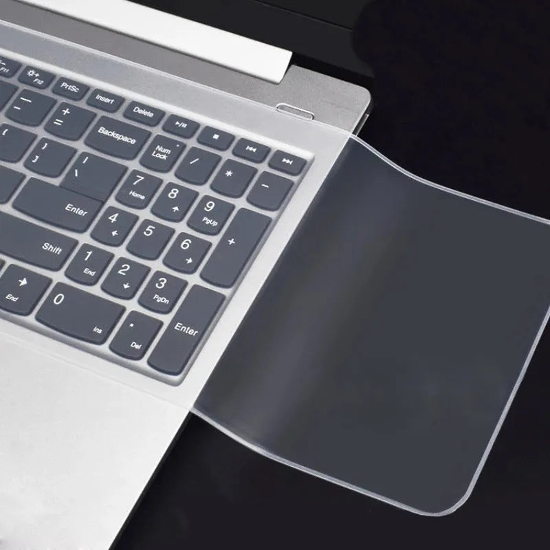 Universal Keyboard Protector Cover Skin for Laptop Notebook 13"-17" inch Silicone Waterproof Dustproof Keyboard Protector Skin