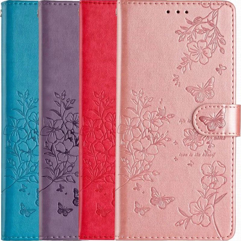 Fashion Woman Gril Case For Samsung Galaxy S10E S24 S25 Edge FE S23 Plus Ultra M16 M36 A06 A07 A16 A17 A35 A55 A56 5G Fundas