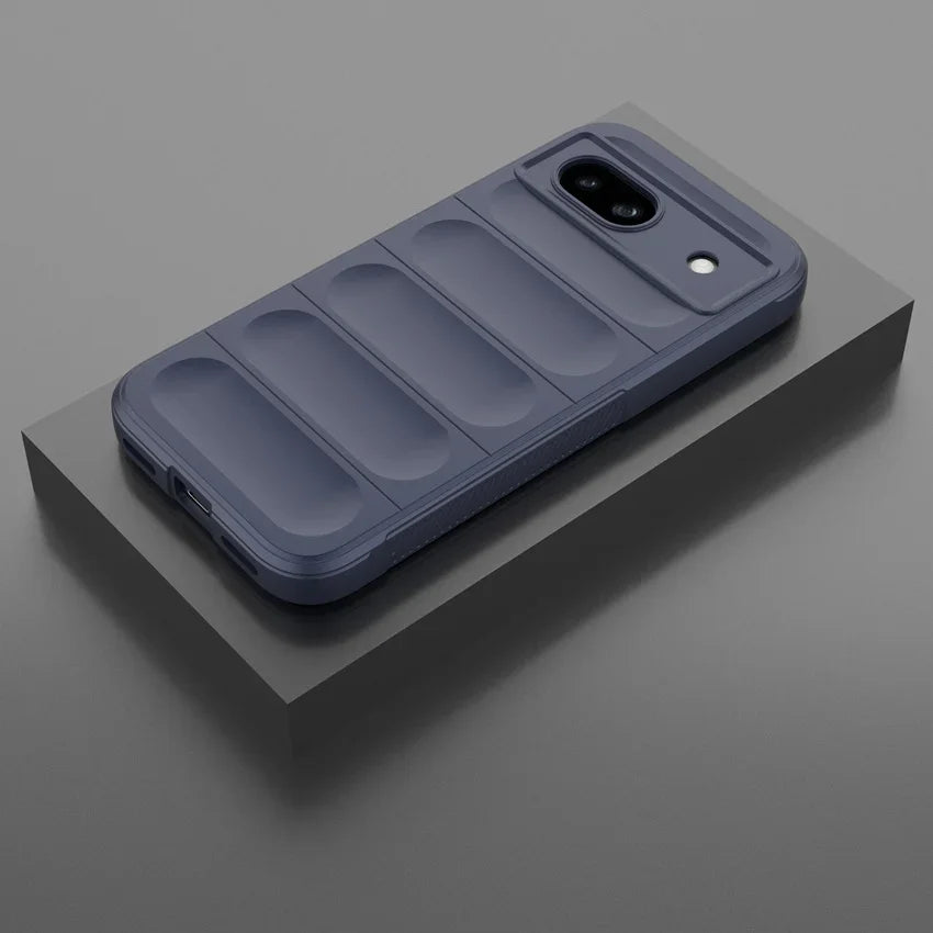 New Shockproof Case For Google Pixel 9A 9 Pro XL Funda Soft Silicone Back Coque For Google Pixel 8 7 Pro 8A 7A 6A Cover