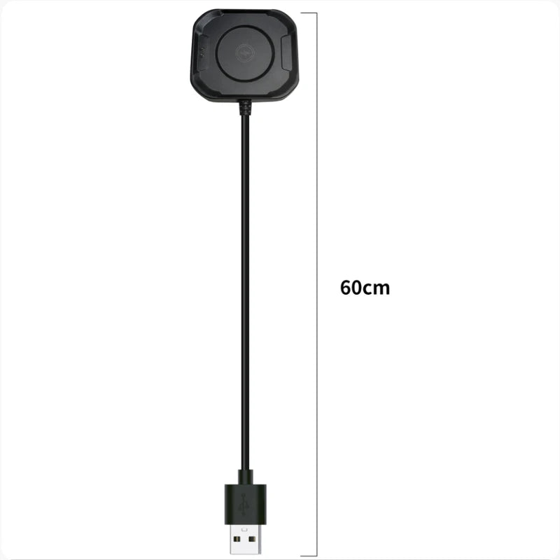 Dock Charger Adapter USB Charging Cable Cord For Kospet TANK M3 ULTRA Sports Power Charge Wire Smart Watch TANK M3 Accessories