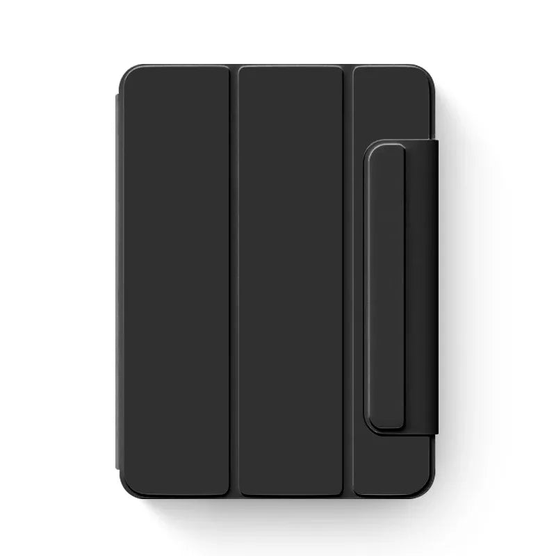 For 2025 iPad11 A16 10 10.9 2022 Pro 11 12.9 Inch Magnetic Case iPad Air4 5 10.9 Mini 6 8.3 Inch With Magnetic Detachable Cover