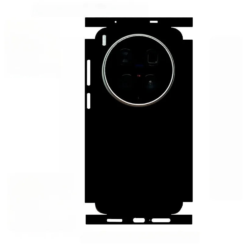 Colorful Sticker Wrap Sticker for VIVO X300Ultra X200 X100 PRO Back Screen Protector Skin Protective Film