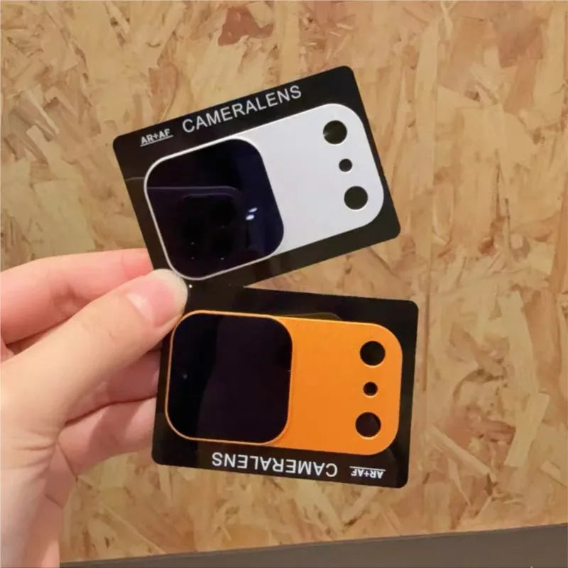 UV for Magnetic Filter Camera Lens Protector Case for IPhone 17 Pro 17 Pro Max AR+AF Full Cover Anti-glare Metal Film UV Filters