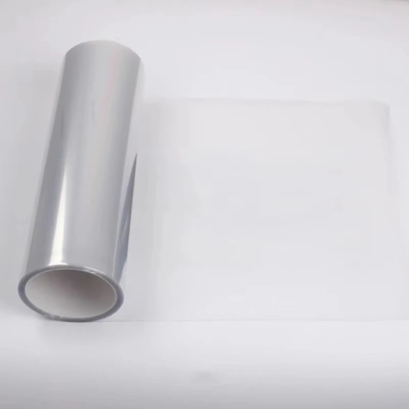 30x60cm Car Headlight Taillight Tint Vinyl Film Sticker Waterproof Sheet Fog Light Rear Lamp Matt Smoke Films Auto Accessories
