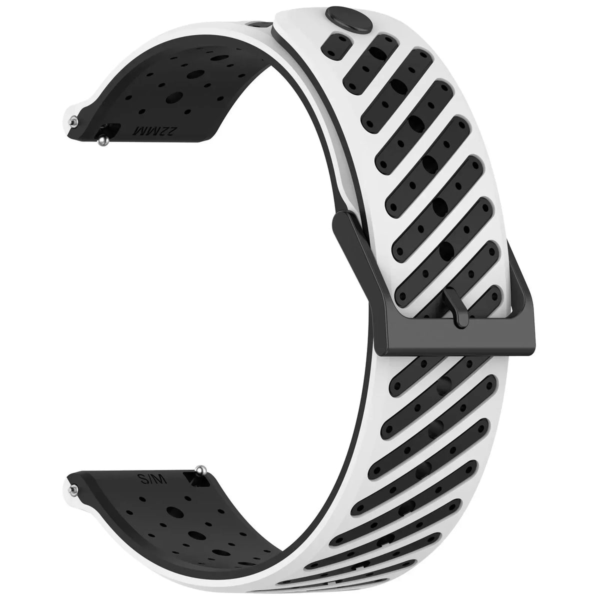 Silicone Wrist Band For Suunto Race 2 Run Sunnto 9 Peak Pro Smart Watch Strap Sport Band Belt For OPPO Watch4 Pro X S X2 22MM