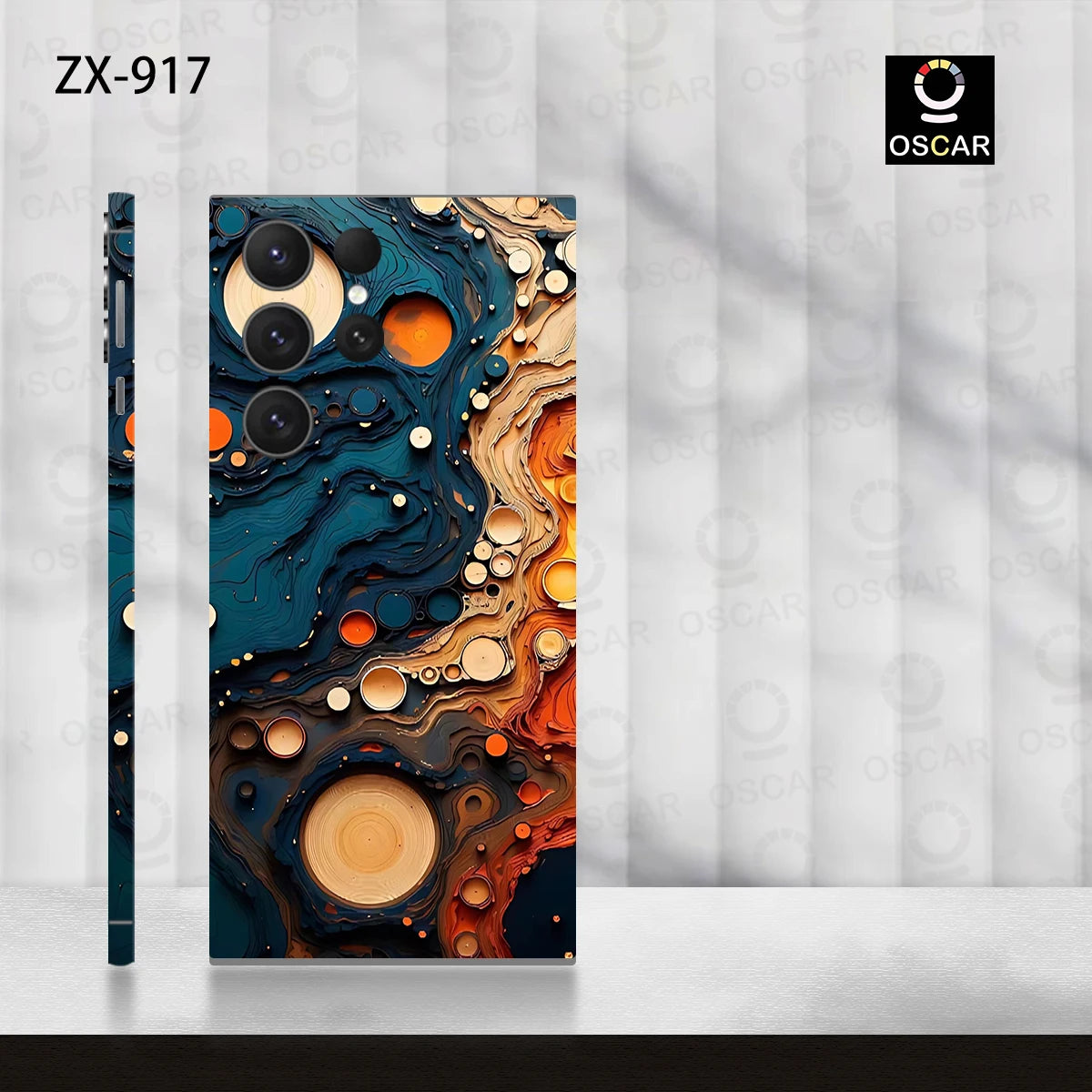 Skin Sticker for Samsung Galaxy S26 S24 S23 S25 Ultra Note20 Decals Back Film Cover Screen Protector Wrap Ultra Thin Sticker