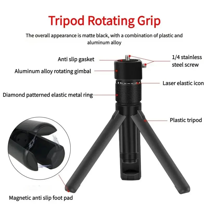 For Insta360 Invisible Selfie Stick Bullet Time Bundle Handle for Insta 360 X6 X5 X4 GO 3S Ace Pro GO 3 x3 Stick Accessories