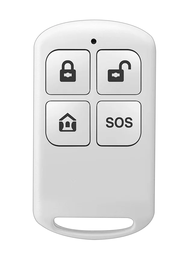 Security Remote Control 433mhz Door Sensor Siren as Alarm System RFID Motion Sensor Detector