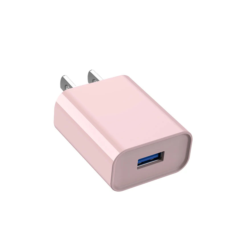5V 2A USB Wall Charger 10W Fast Charging Mobile Phone Charger Power Adapter For iPhone Samsung Xiaomi Huawei EU/US Charge Plug