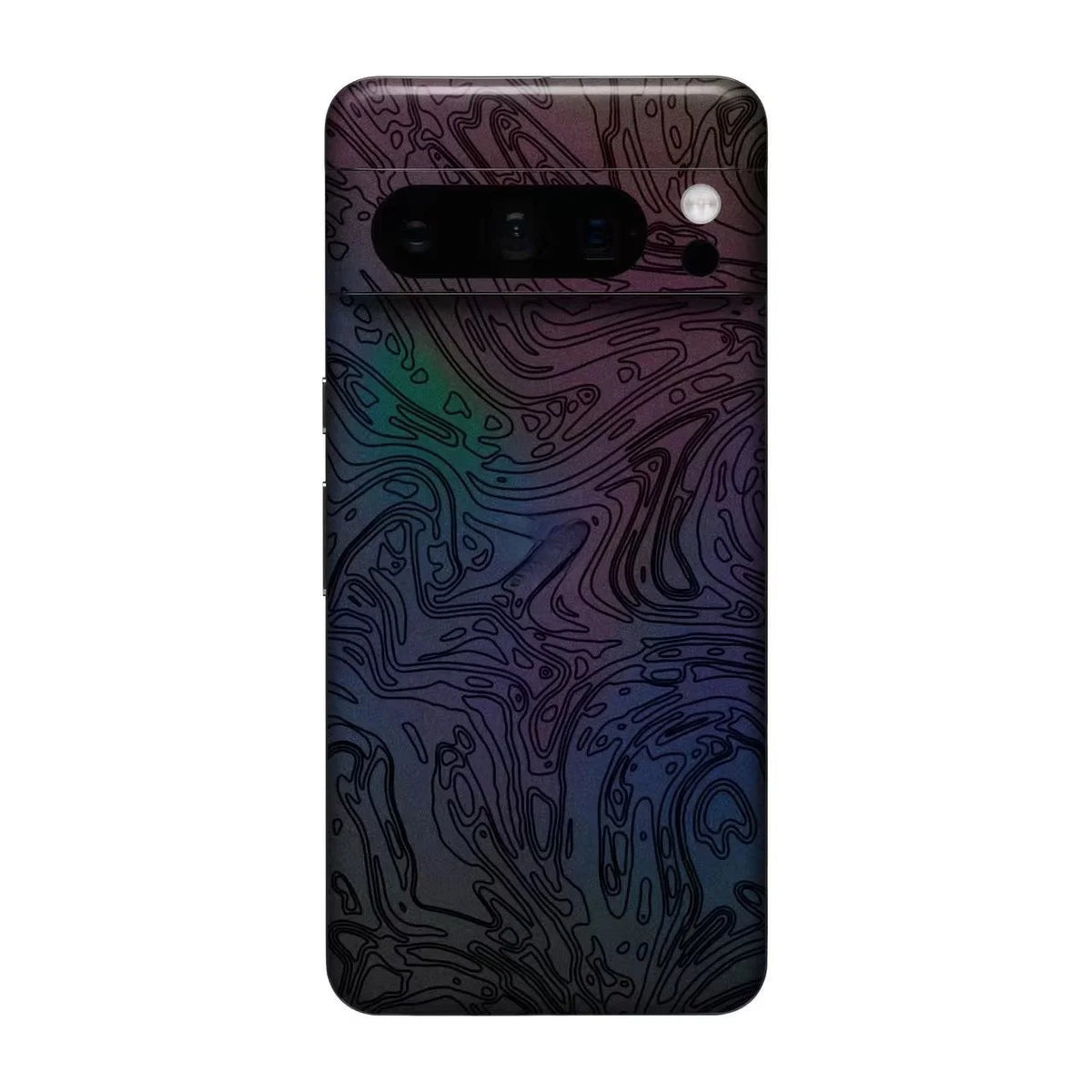 Decal Skin Wrap for Google Pixel 10 9 8 7 Pro 6 6pro Back Screen Protector Film Cover Case Macaroon Wrap Matte Sticker