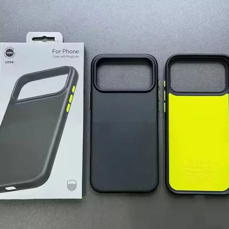 Magnetic Solid Color Protective Case For iPhone 18 17 16 15 14 13 Pro Max For Magsafe Official Website Camera Button Matte Cover