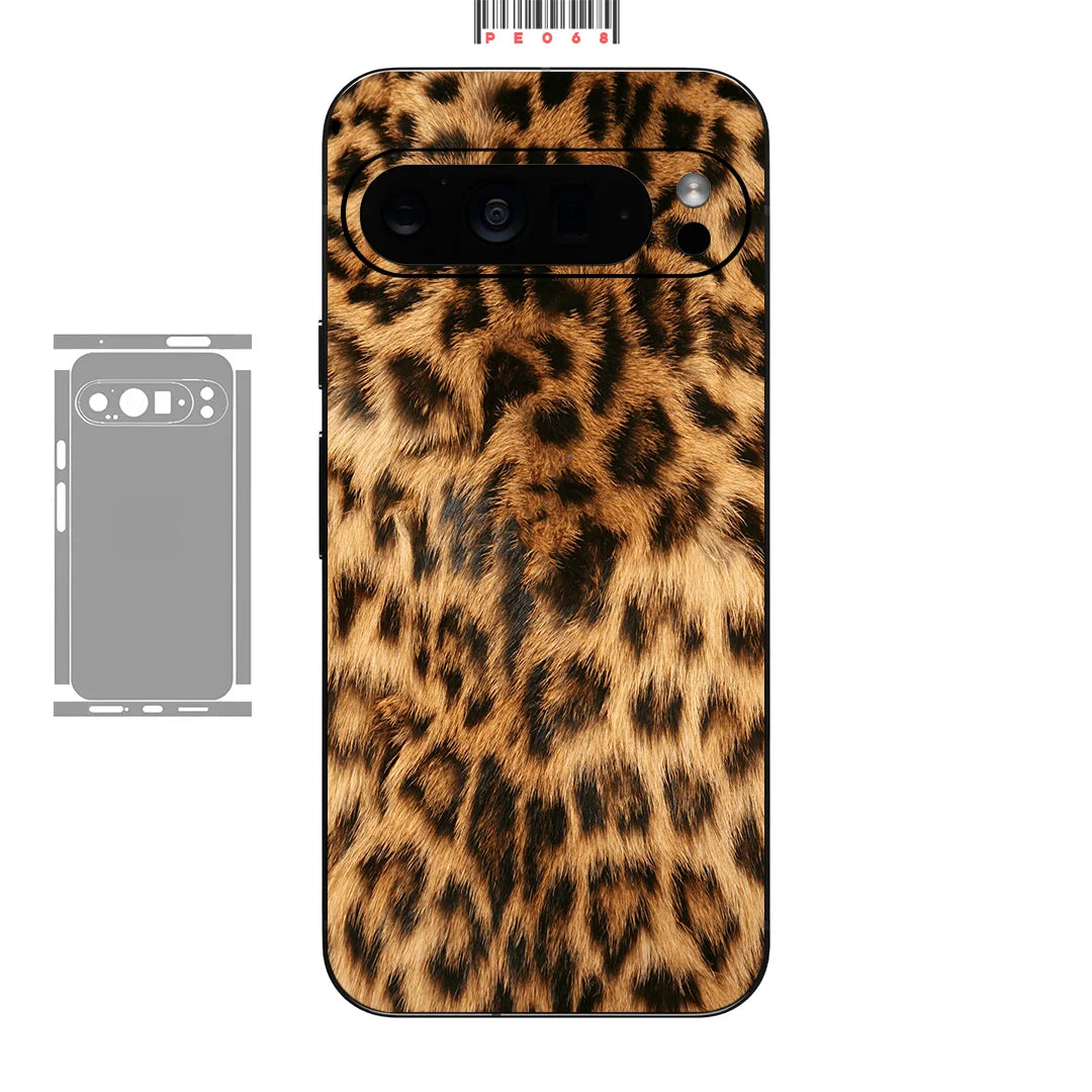 Colorful Decal Skin Wrap for Google Pixel 10 9 8 7 Pro 6 6pro Back Screen Protector Film Cover Case Macaroon Wrap Matte Sticker