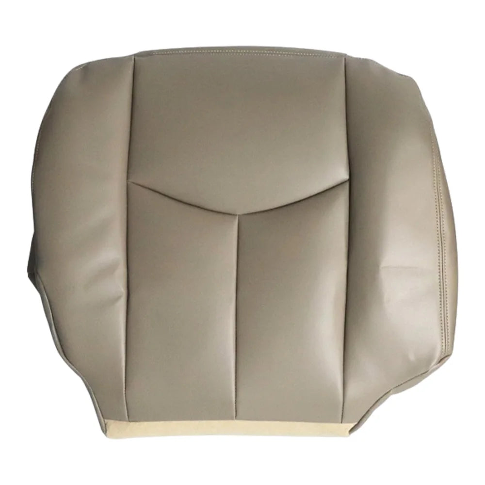 Four Season Car Seat Cover Pad For Chevy Tahoe 2003-2006 Synthetic Leather UV-Resistant Waterproof Cushion Car Accessories
