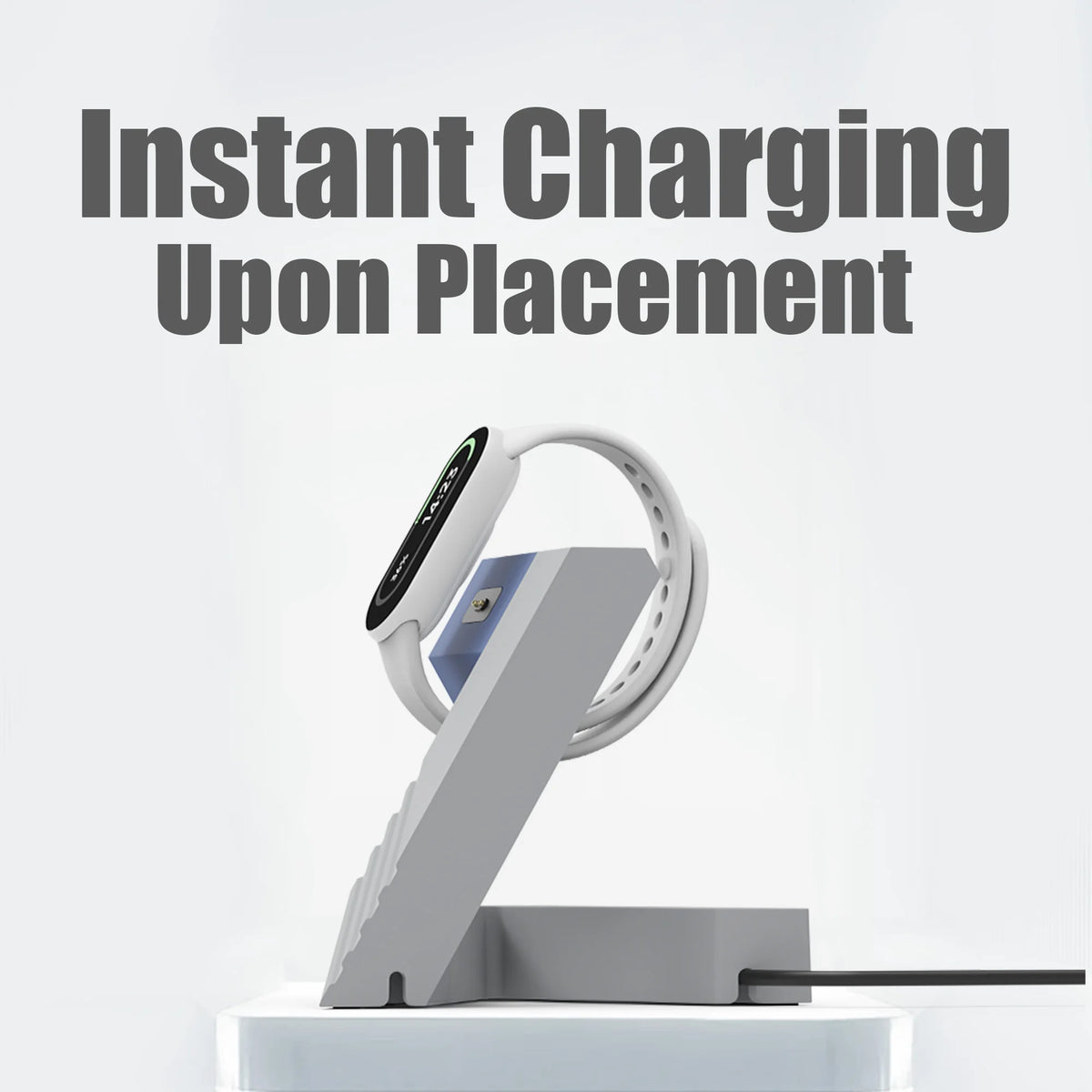 Charging Stand for Mi Xiaomi Band 9Pro 9 8 Pro 7Pro Redmi Watch 4 Smart Watch Accessories Dock Station