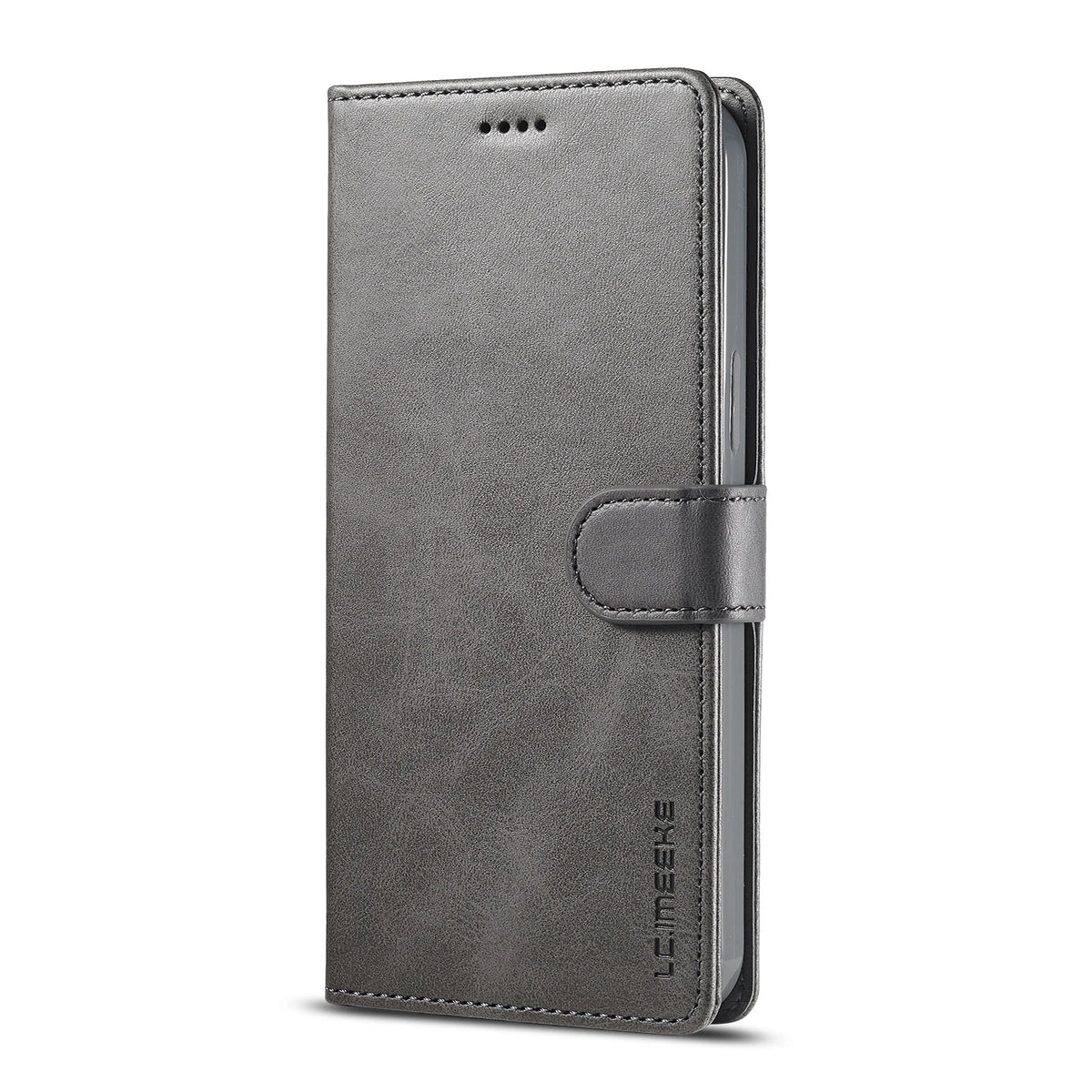 Business Leather Case for Samsung Galaxy S26 S25 Ultra S24 S23 FE S22 S21 S20 S10 Plus Note 20 + Flip Wallet Card Holder Cover