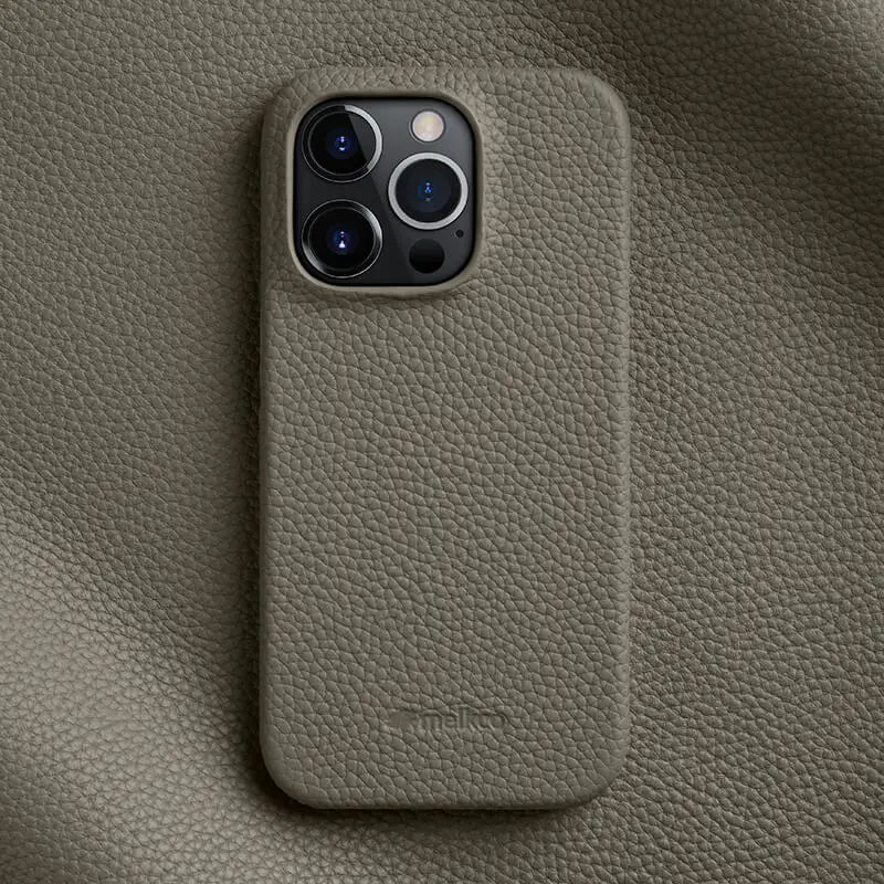 Melkco Genuine Cowhide Leather Case for iPhone 16 15 14 13 12 11 Pro Max XS X 12mini 13mini Premium Real Leather Phone Cover