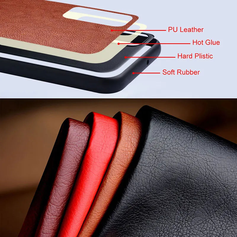 for Google Pixel 10 Pro XL Case capa funda business style durable pu leather cover for google 10 pro case coque