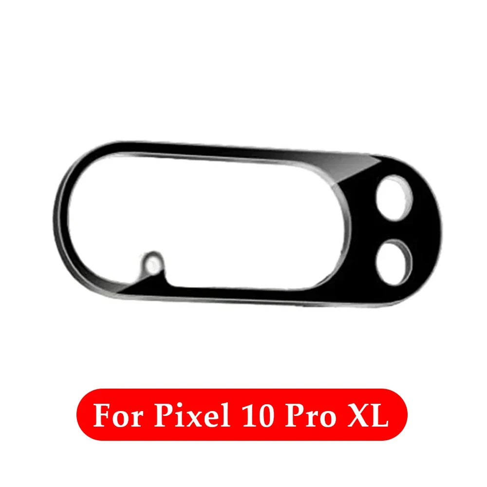 1-5PCS HD Camera Lens Glass For Google Pixel 10 Pro XL Back Lens Anti Scratch Protector 3D Full Cover Tempered Glass For Pixel10