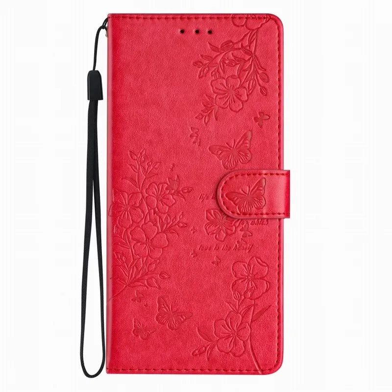 Fashion Woman Gril Case For Samsung Galaxy S10E S24 S25 Edge FE S23 Plus Ultra M16 M36 A06 A07 A16 A17 A35 A55 A56 5G Fundas