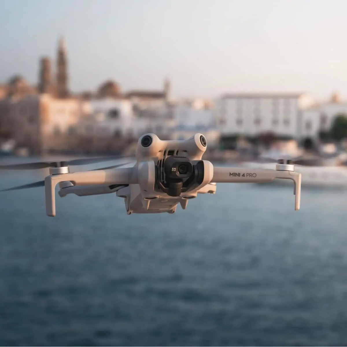 Open Box-DJI Drones Mini 4 Pro (DJI RC-N2), Drones with Camera for Adults 4K, Under 0.549 Lbs/249 g, 34 Mins Flight Time, 20km Max Video Transmission Distance, Omnidirectional Vision Sensing, Mini Drone for Beginners