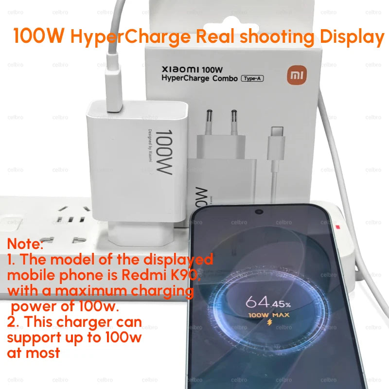 Xiaomi 17 17T Pro 100W Original Charger Type C Fast Turbo Charger For Mi 15 14 Pro Ultra Charger Redmi K90 K80 Max POCO X8 F7 F8