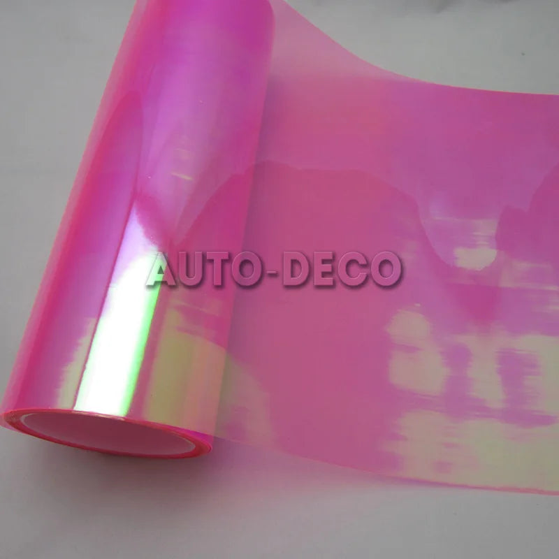 Car Light Headlight Taillight Tint Vinyl Film Stickers Fog Light Rear Lamp Taillight Tint Styling Waterproof Smoke Black Films