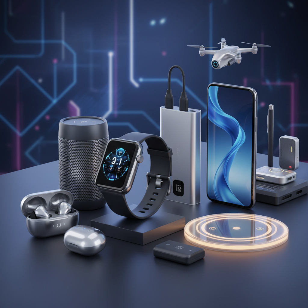 Smart Gadgets