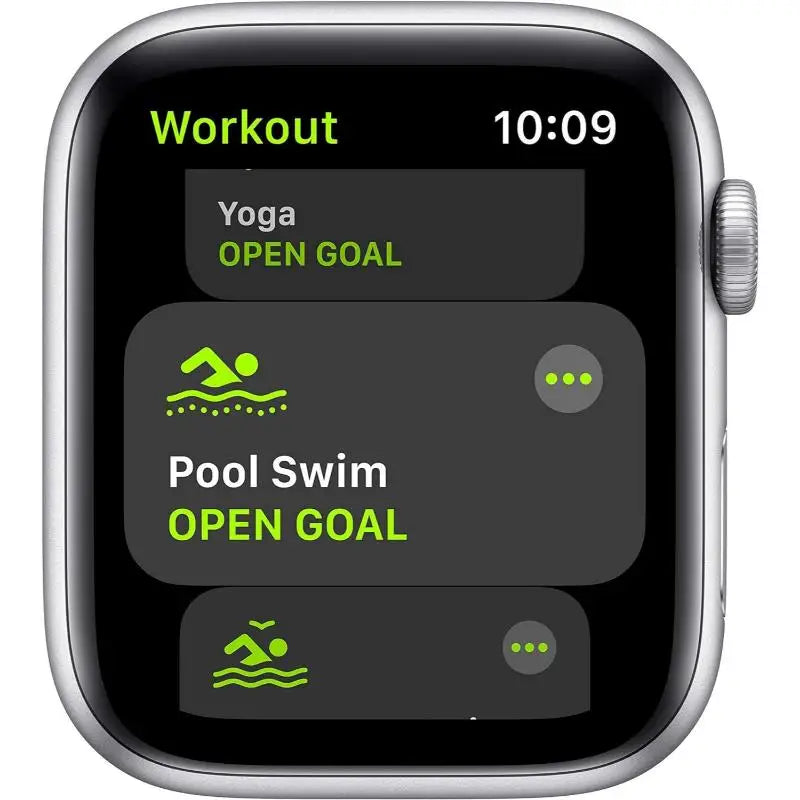 Apple Watch SE (2020) 1st Gen 40mm A2351 (GPS Only, No Cellular) Silver - Refurbished Good Condition