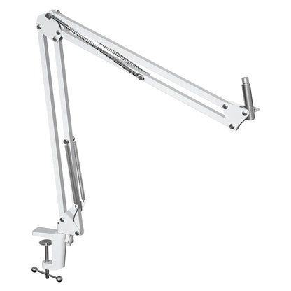 MAONO BA20 Microphone Suspension Boom Scissor Arm Stand for Professional Podcast Streaming Youtube Microfone