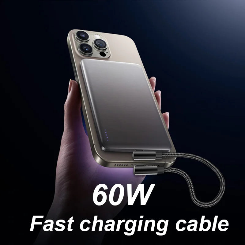 60W USB C To Type C PD Fast Charger Cable 90 Degree Angle Charging Cord Wire for iPhone 15 16 Pro Max Xiaomi Huawei Macbook iPad