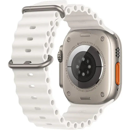 Apple Watch Ultra 1 (2022) Titanium 49mm A2622  (GPS + Cellular) Natural - Refurbished Good Condition