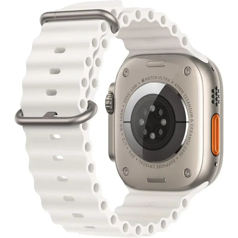 Apple Watch Ultra 1 (2022) Titanium 49mm A2622  (GPS + Cellular) Natural - Refurbished Good Condition