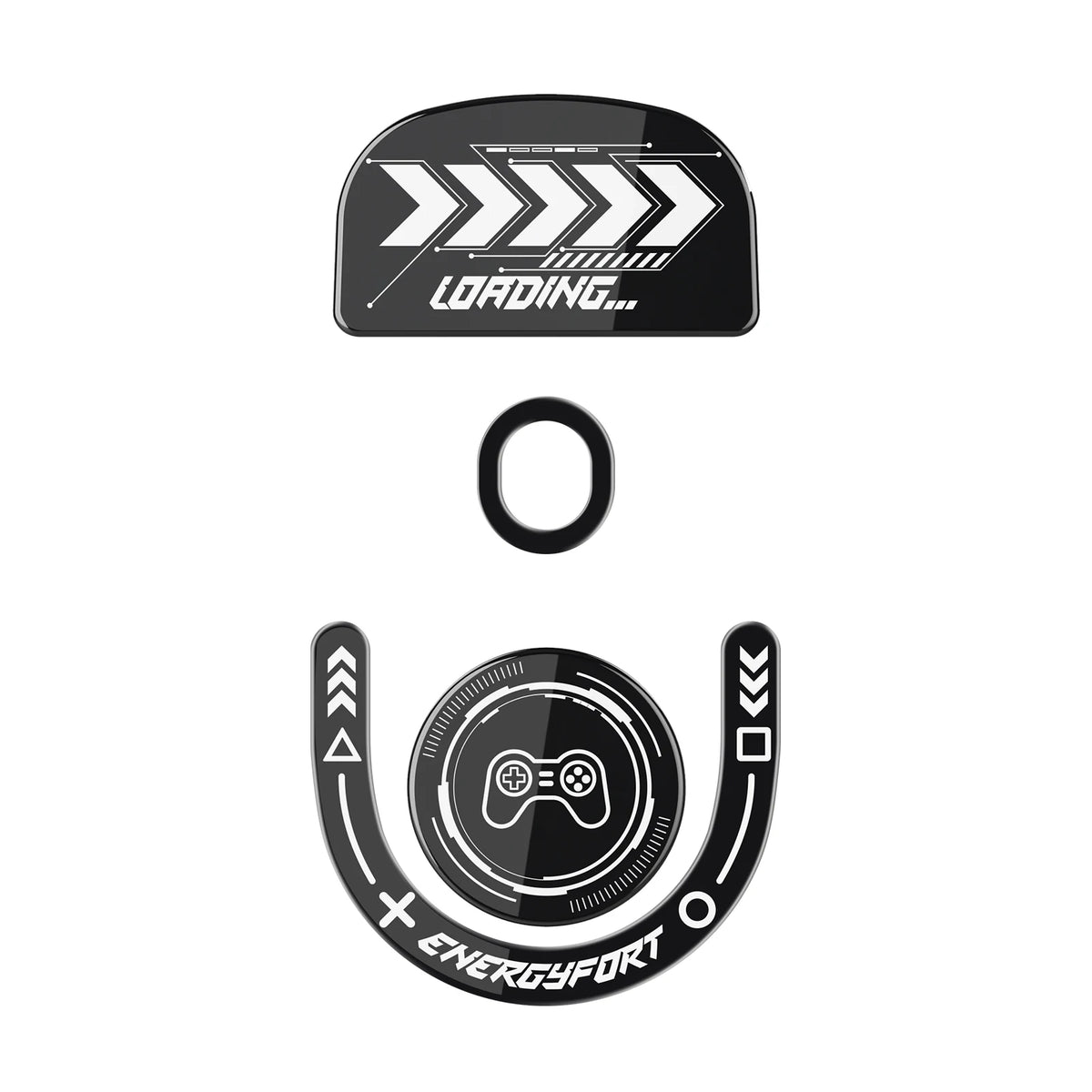 Mouse Feet Skates Ultra Strong Flawless Glass Super Fast Smooth Durable Sole for Logitech G Pro X Superlight 2 Gaming Mouse