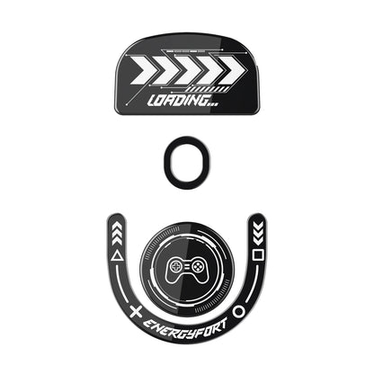 Mouse Feet Skates Ultra Strong Flawless Glass Super Fast Smooth Durable Sole for Logitech G Pro X Superlight 2 Gaming Mouse
