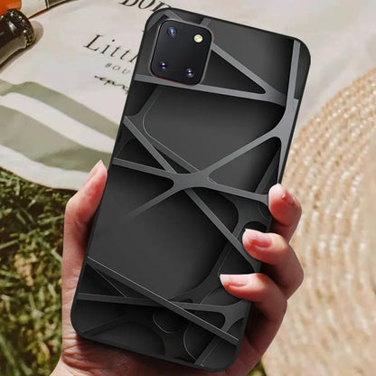 for Samsung Note 10 Lite Case Wolf Cartoon Silicon Soft TPU Back Cover For Samsung Galaxy Note10 Lite S10 Lite Phone Cases