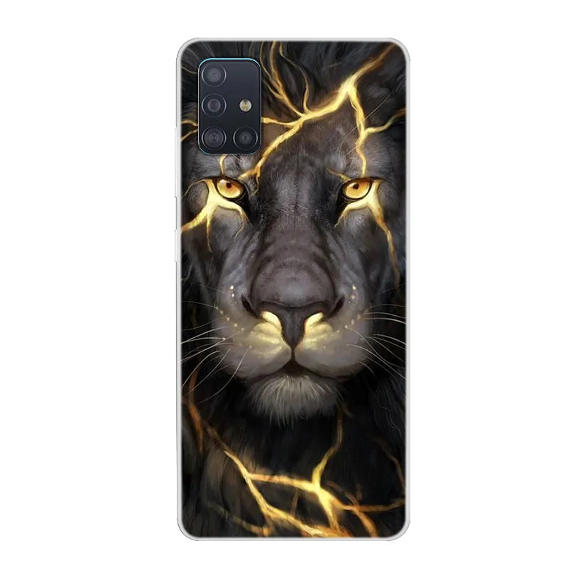 For Samsung Galaxy Note 10 Lite Case Soft Silicone TPU Back Cover For Samsung Note10 Lite 2020 Phone Cases Luxury Coque Shell