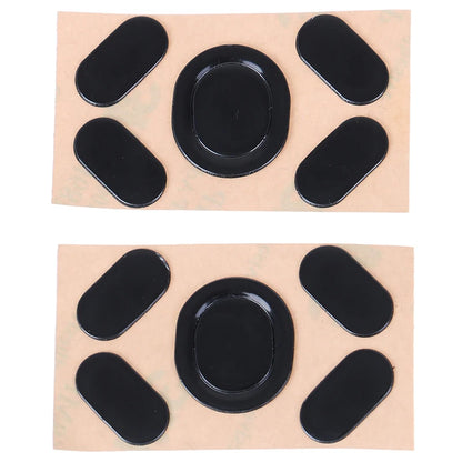 2sets Mouse Skates Pad Mouse Feet Mouse Skates Pad For Logitech G102 G203 G Pro Laser Mouse Gaming Mouse Replacement Accessories