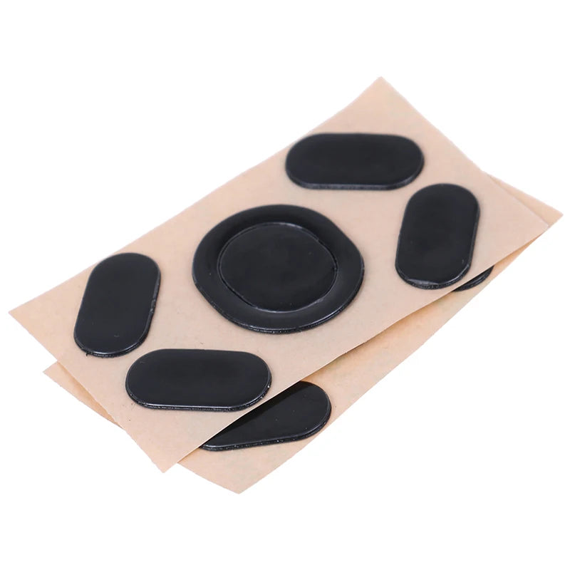 2sets Mouse Skates Pad Mouse Feet Mouse Skates Pad For Logitech G102 G203 G Pro Laser Mouse Gaming Mouse Replacement Accessories