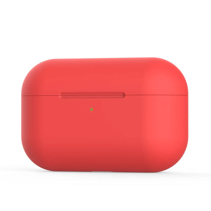 Soft Silicone Cases For Apple Airpods  Pro Protective Bluetooth Wireless Earphone Cover For Apple Air Pods Charging Box Bags