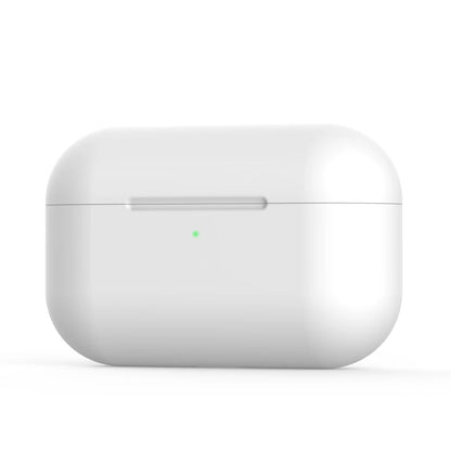 Soft Silicone Cases For Apple Airpods  Pro Protective Bluetooth Wireless Earphone Cover For Apple Air Pods Charging Box Bags