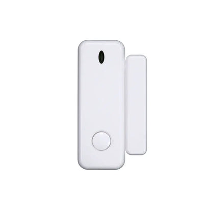 433MHz Mini Door Window Alarm Sensor Wireless Intelligent Door Sensor Security Alarm Host Accessories Open Door Reminder
